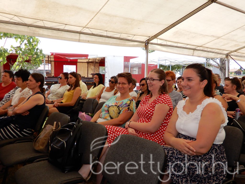 Semmelweis napi party 27